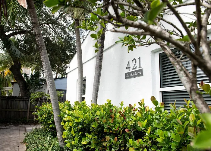 The Lauderdale Boutique Hotel Fort Lauderdale